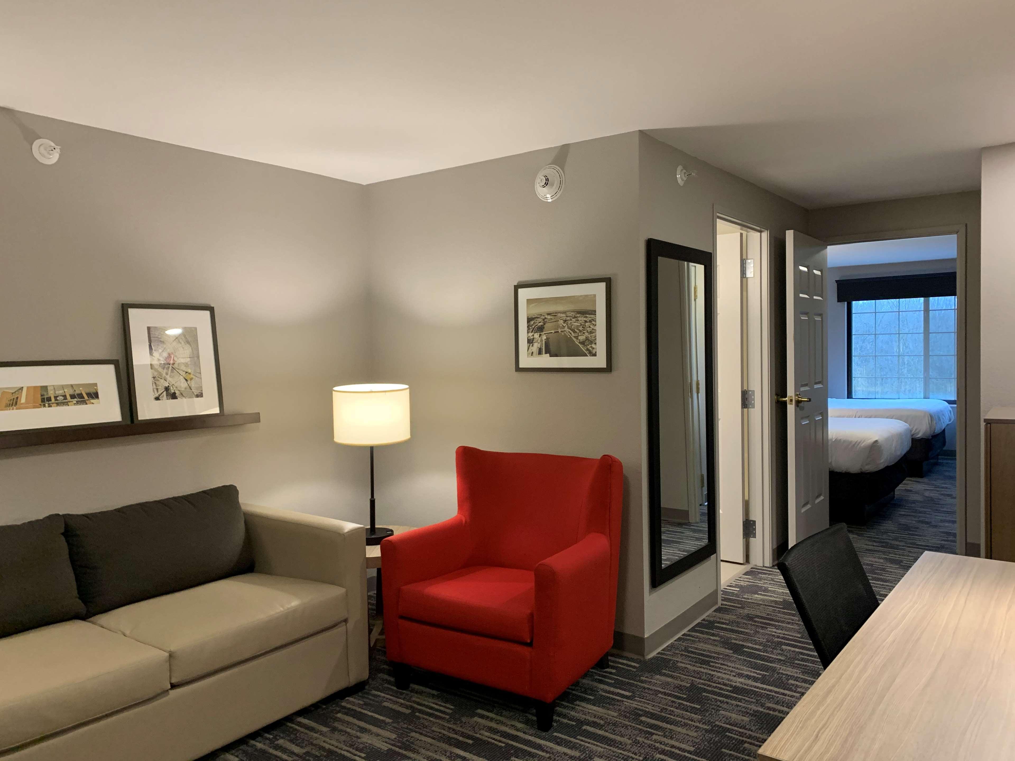 Country Inn & Suites By Radisson, Green Bay North Exteriér fotografie