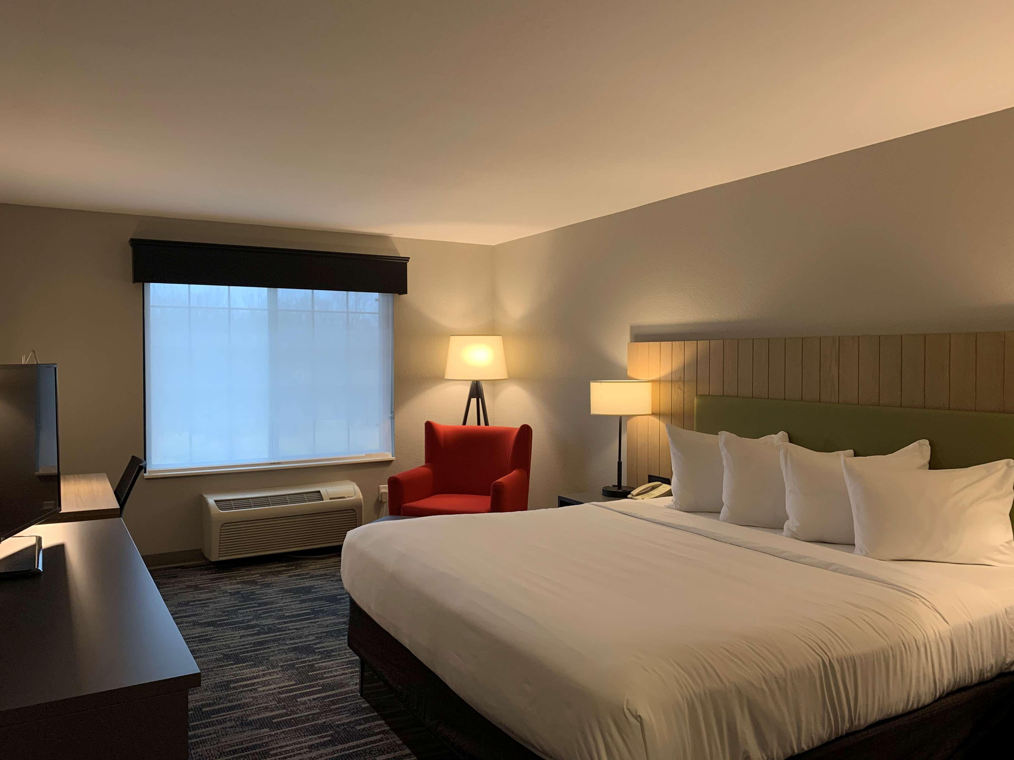 Country Inn & Suites By Radisson, Green Bay North Exteriér fotografie