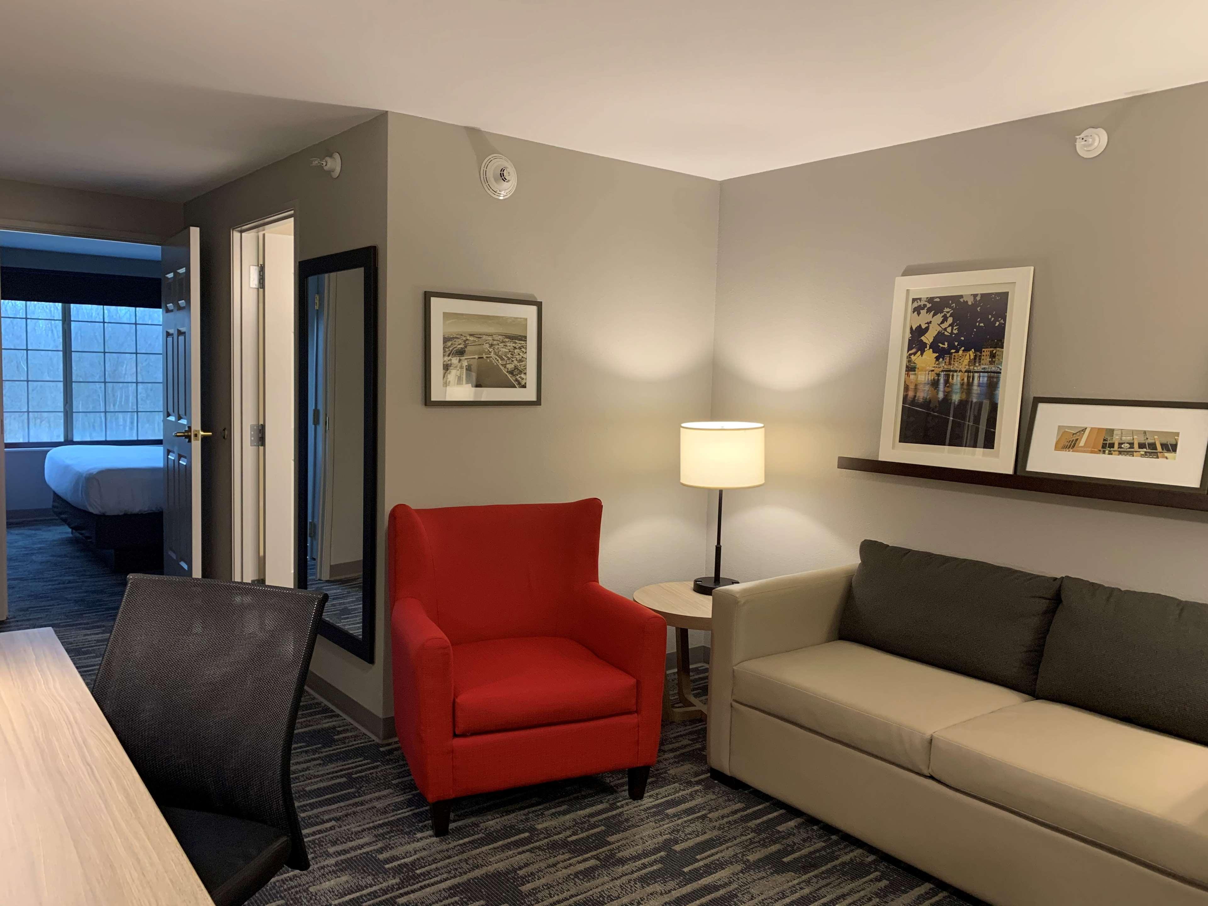 Country Inn & Suites By Radisson, Green Bay North Exteriér fotografie