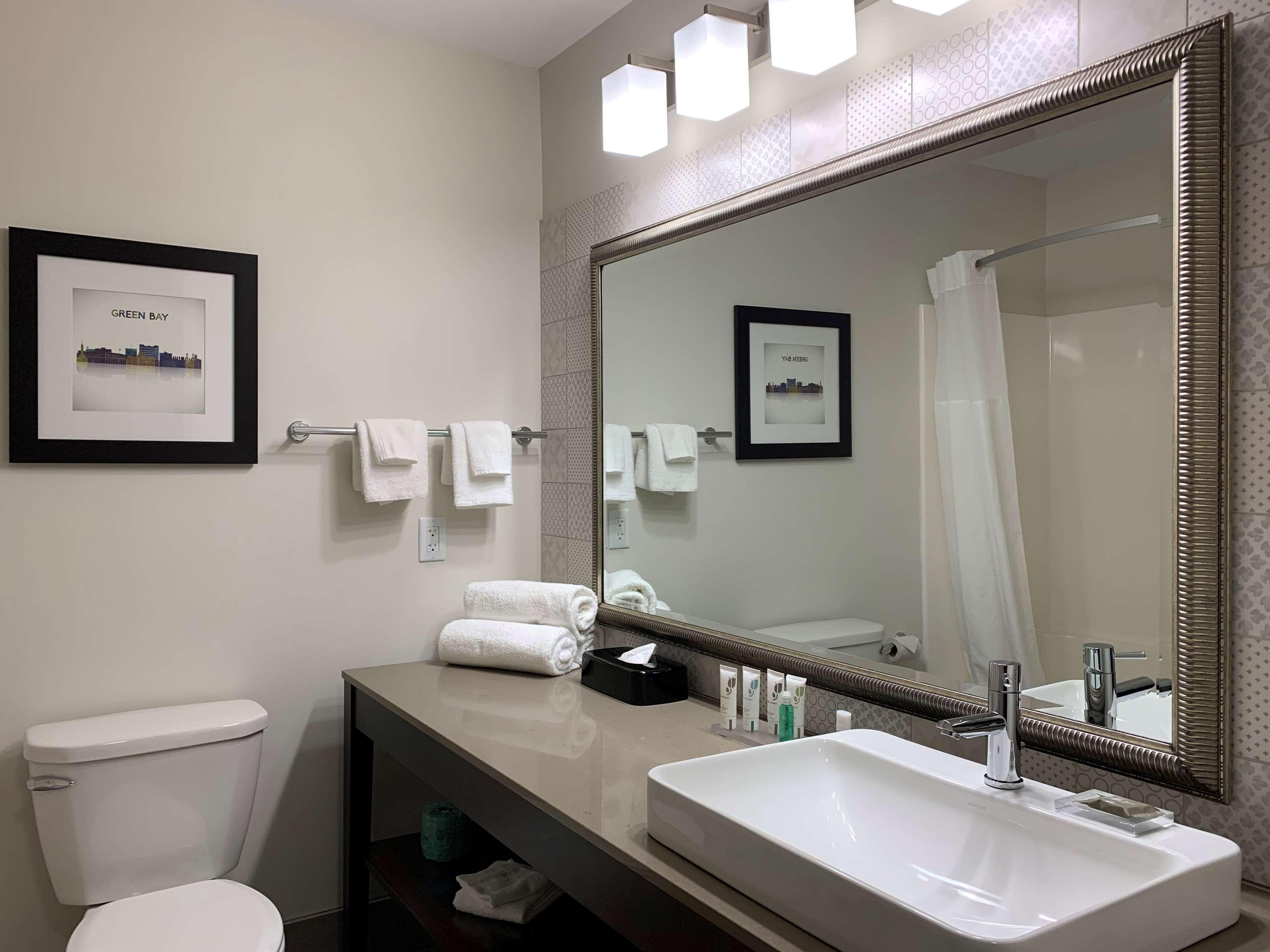 Country Inn & Suites By Radisson, Green Bay North Exteriér fotografie