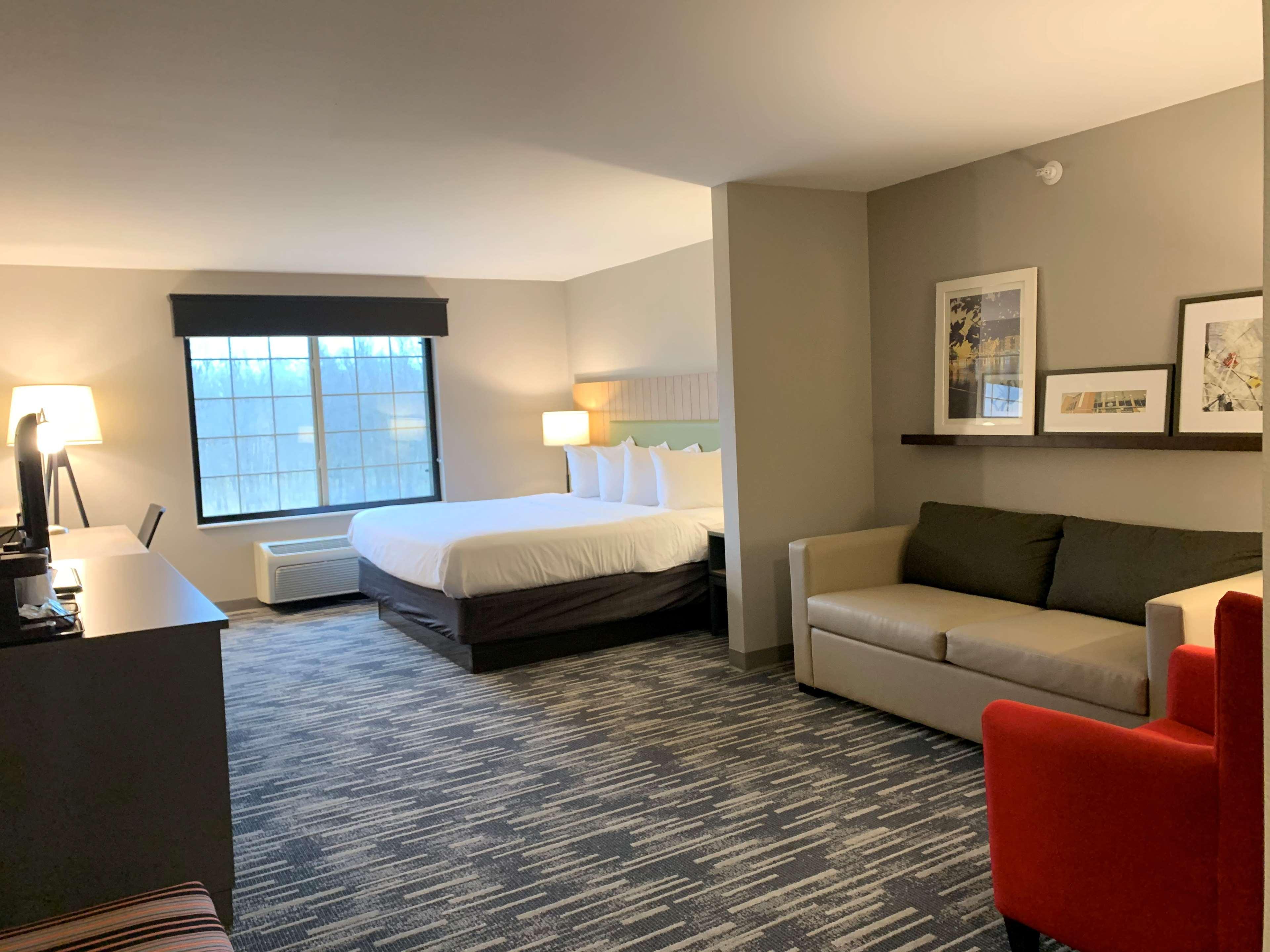 Country Inn & Suites By Radisson, Green Bay North Exteriér fotografie