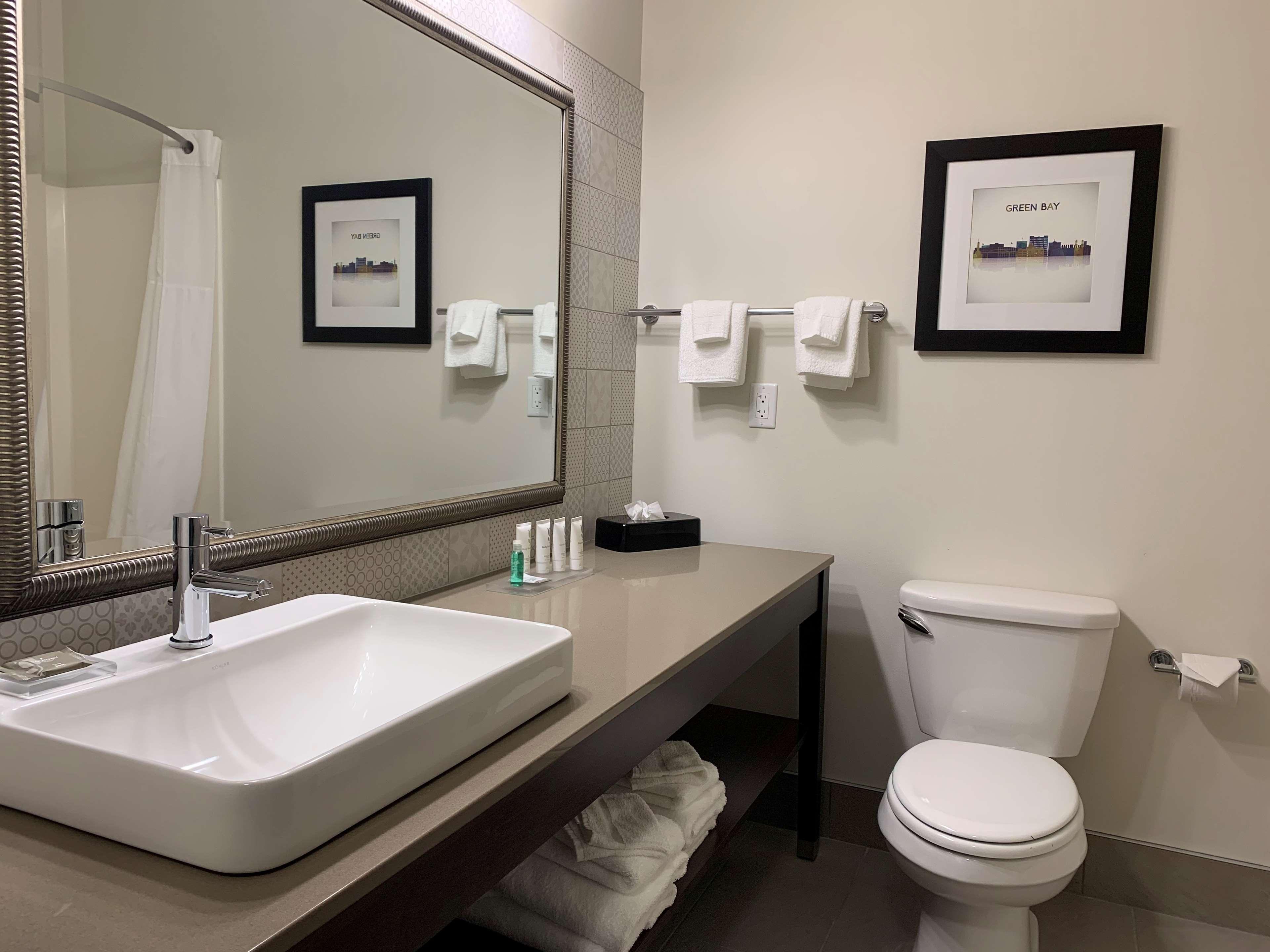 Country Inn & Suites By Radisson, Green Bay North Exteriér fotografie