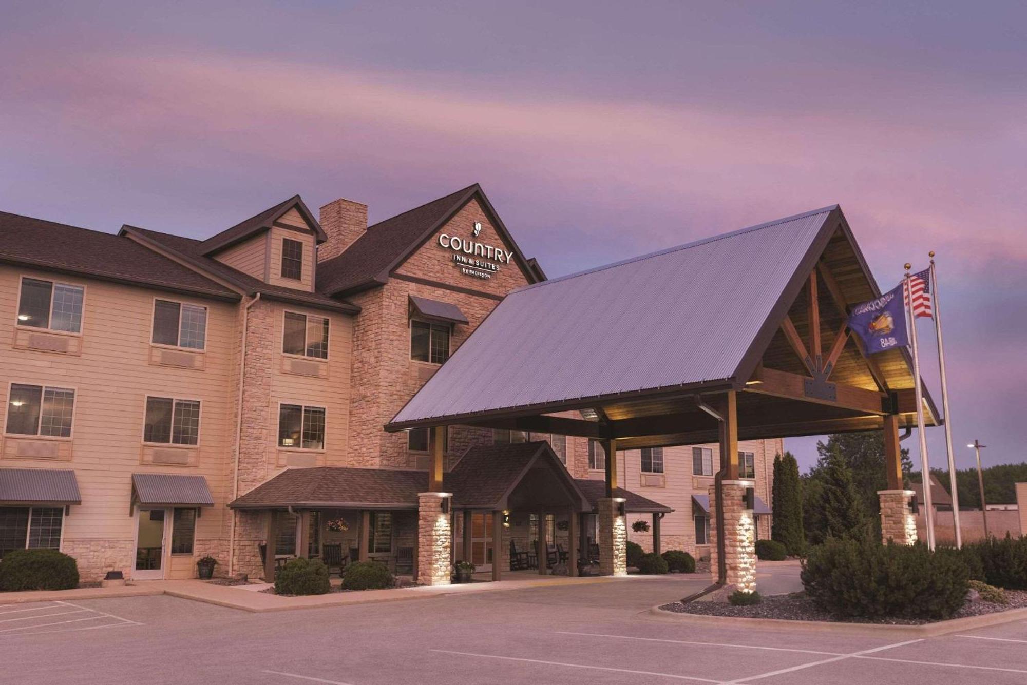 Country Inn & Suites By Radisson, Green Bay North Exteriér fotografie