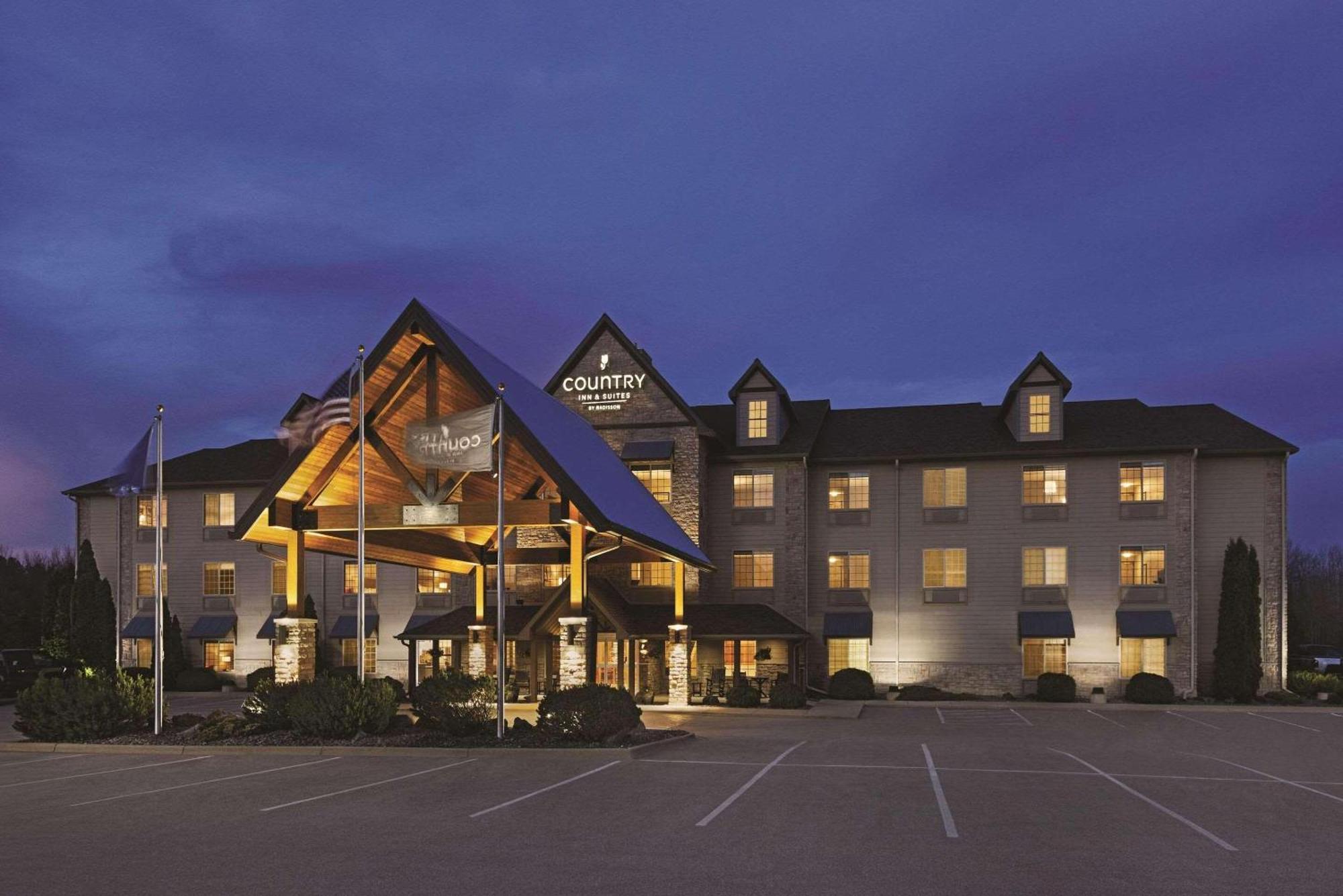 Country Inn & Suites By Radisson, Green Bay North Exteriér fotografie