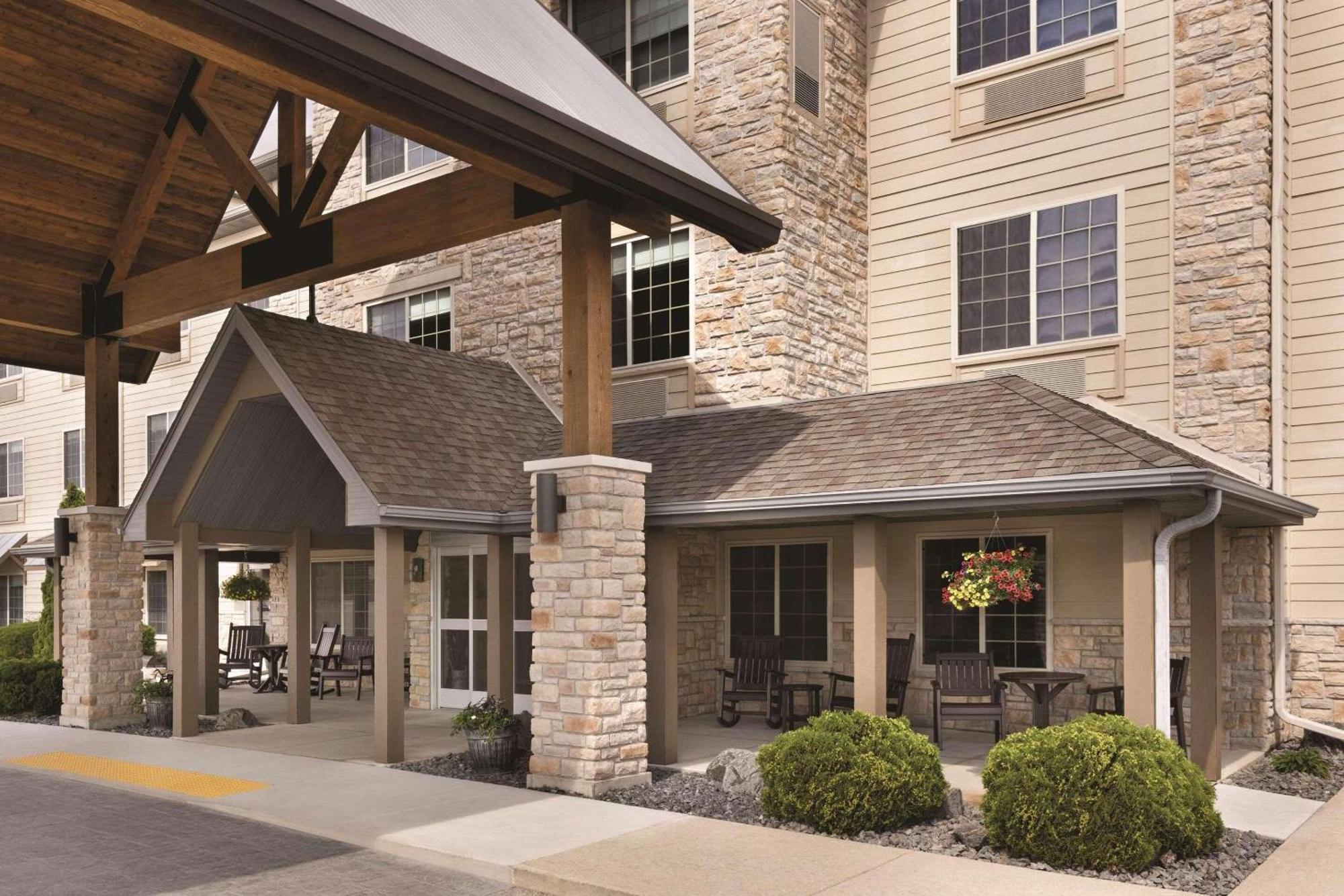 Country Inn & Suites By Radisson, Green Bay North Exteriér fotografie