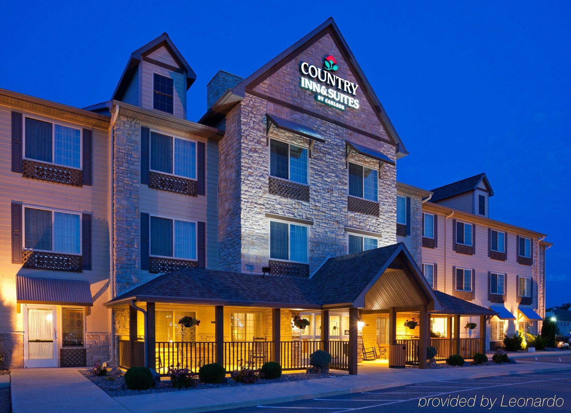 Country Inn & Suites By Radisson, Green Bay North Exteriér fotografie
