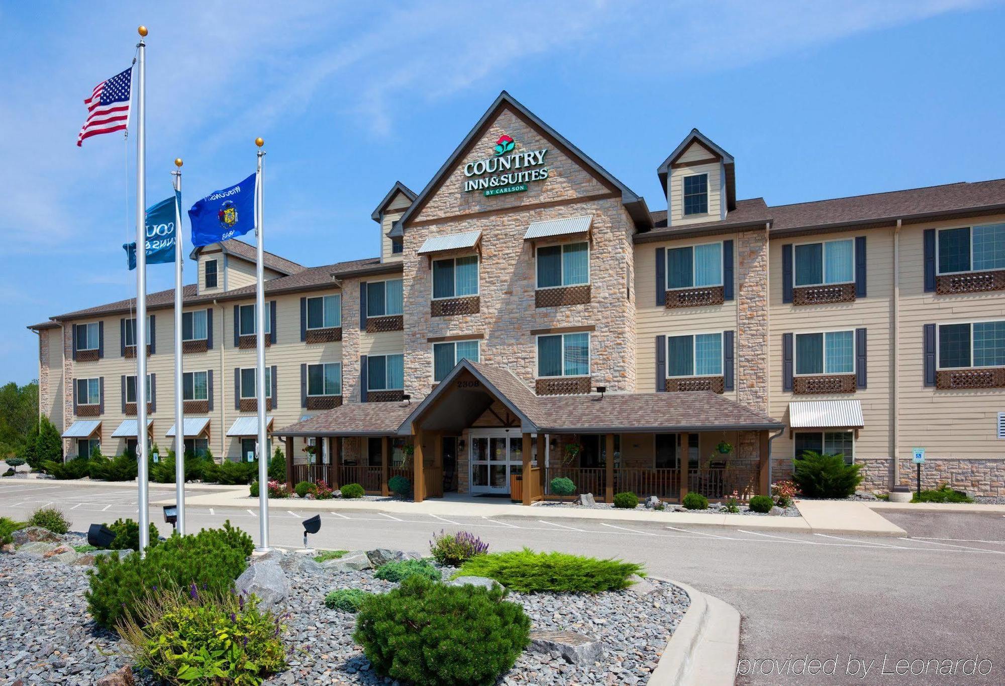 Country Inn & Suites By Radisson, Green Bay North Exteriér fotografie