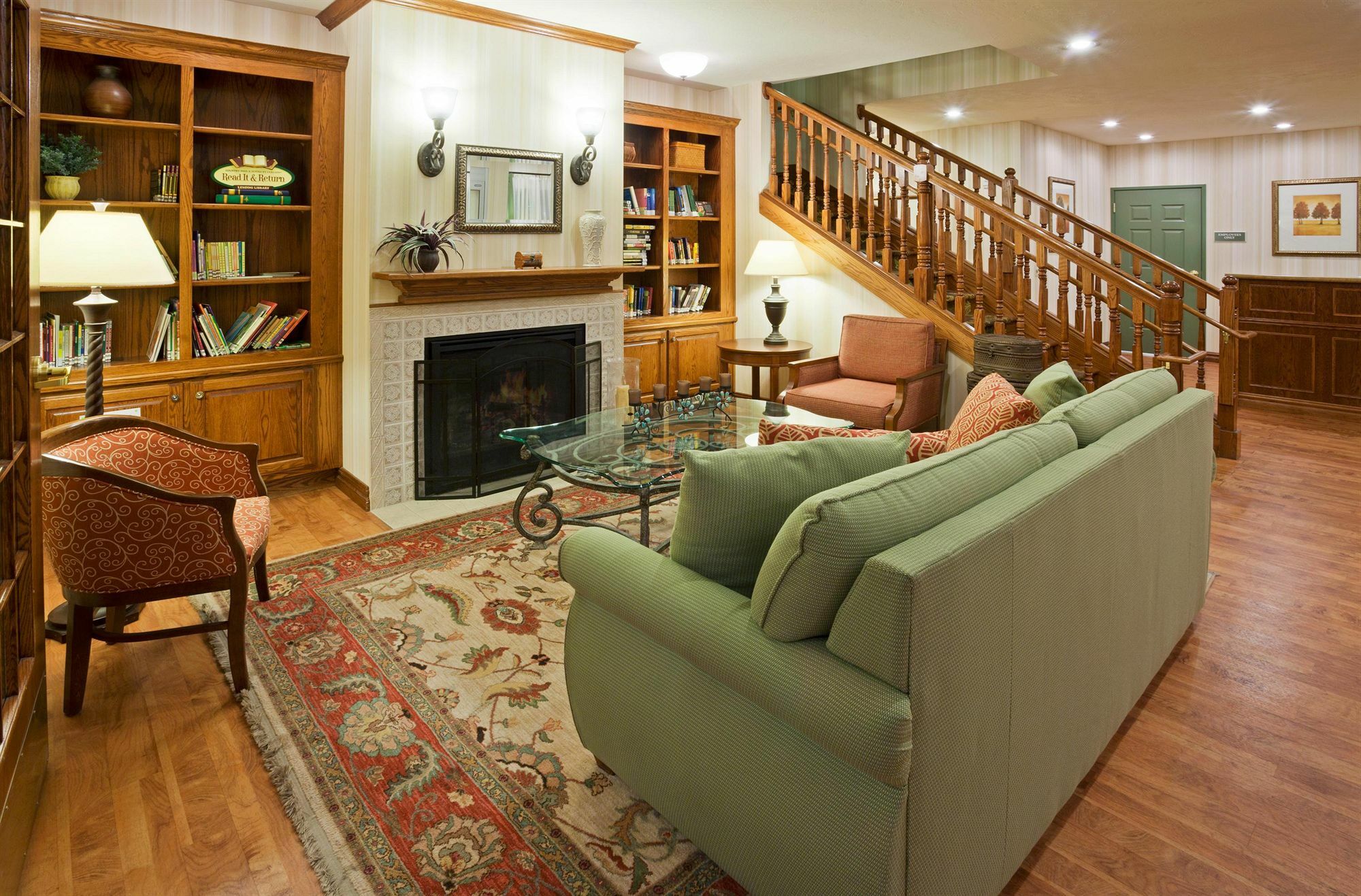 Country Inn & Suites By Radisson, Green Bay North Exteriér fotografie