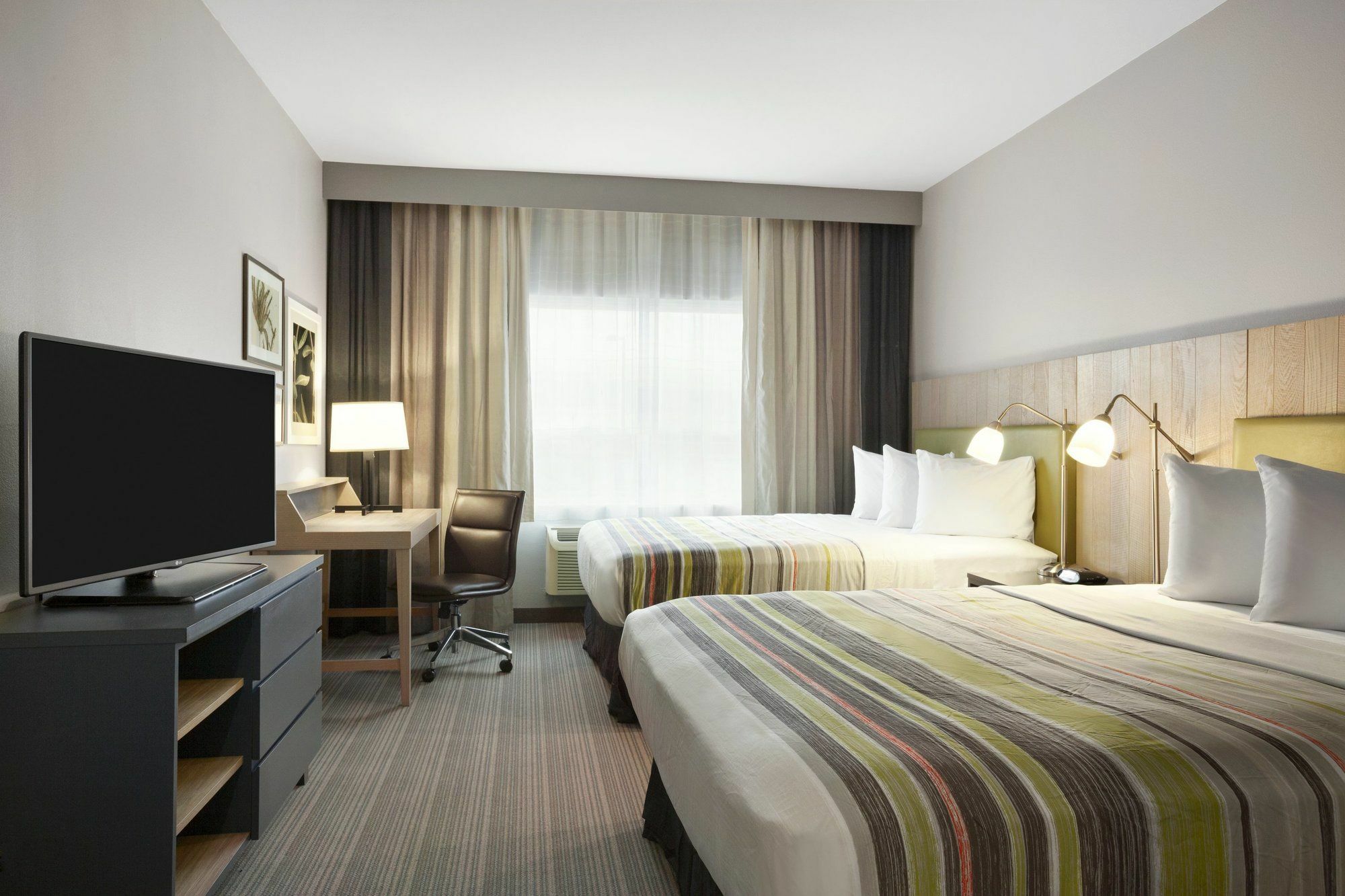 Country Inn & Suites By Radisson, Green Bay North Exteriér fotografie