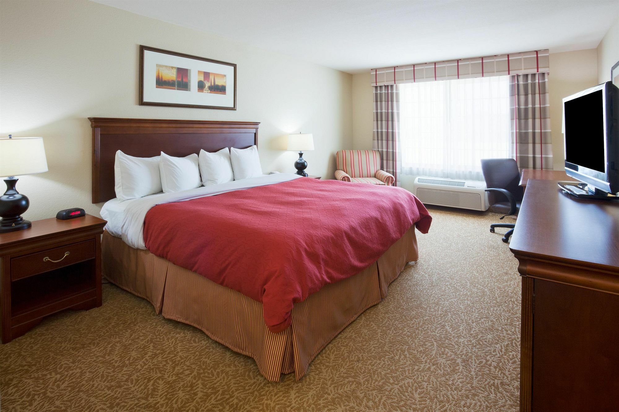 Country Inn & Suites By Radisson, Green Bay North Exteriér fotografie